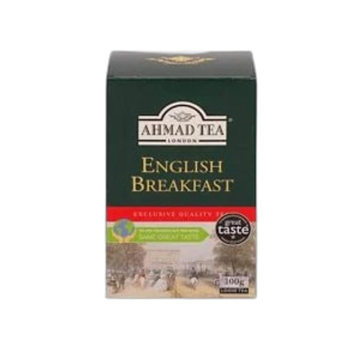 AHMAD TEA ENGLISH BREAKFAST 100ГР