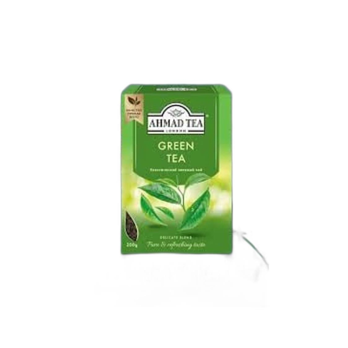 AHMAD GREEN TEA 200ГР(100X2)