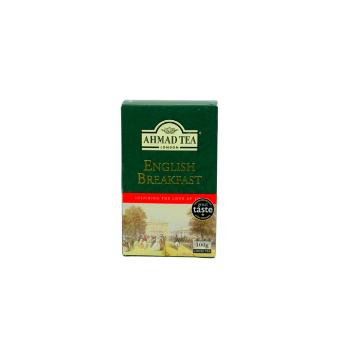 AHMAD TEA ENGLISH BREAKFAST 250ГР