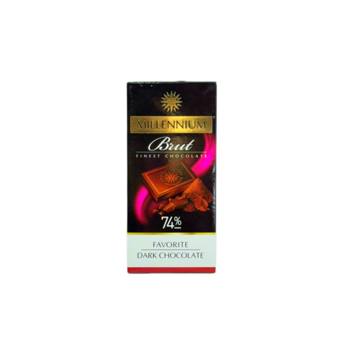 ШОК MILLENNIUM BRUT 74%