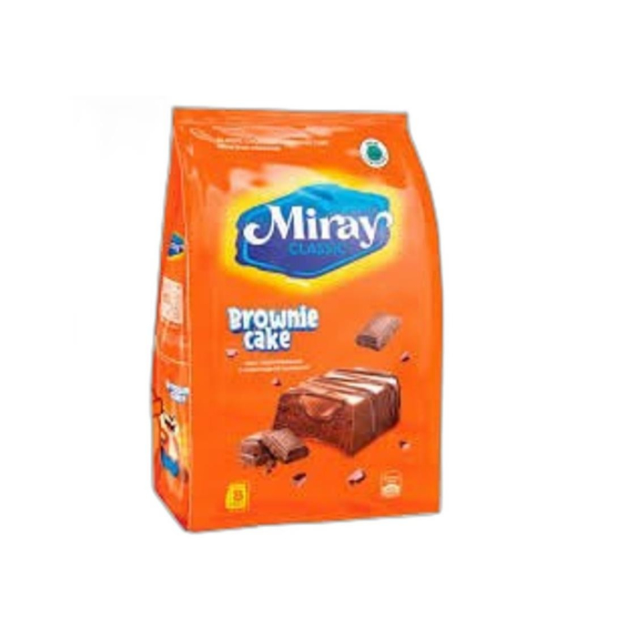 MIRAY BROWNIE CAKE 200ГР