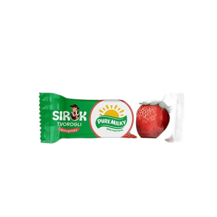 PURE MILKY СЫРОК БАНАН 40ГР 23%