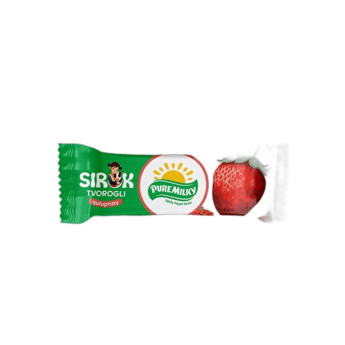 PURE MILKY СЫРОК 40ГР 23%