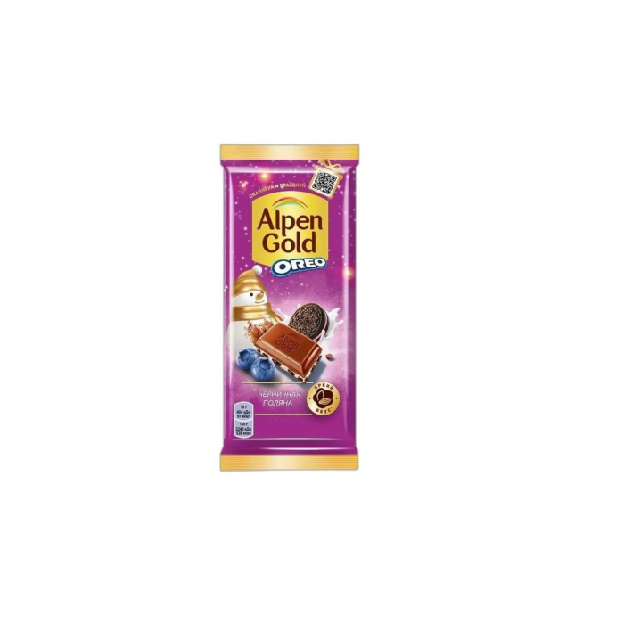 ШОК ALPEN GOLD ҚАРБҰРШАҚ ПОЛЯНА 85ГР