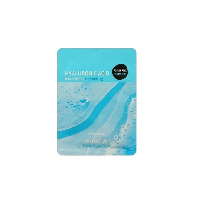 МАСКА ДЛЯ ЛИЦО HYALURONIC ACID