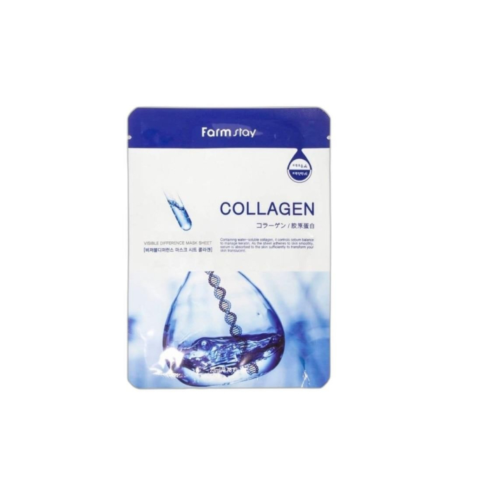 МАСКА ДЛЯ ЛИЦА COLLAGEN