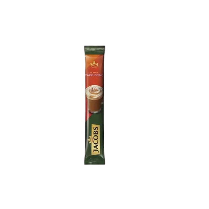 КОФЕ JACOBS КЛАССИК КАПУЧИНО 17ГР