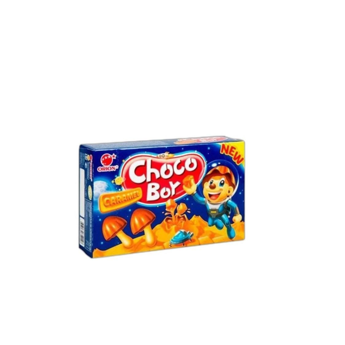 CHOCO BOY CHOCO BISCUIT 45ГР