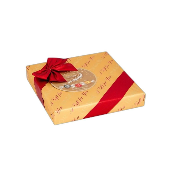 LINDOR LINDT АССОРТИ 287ГР