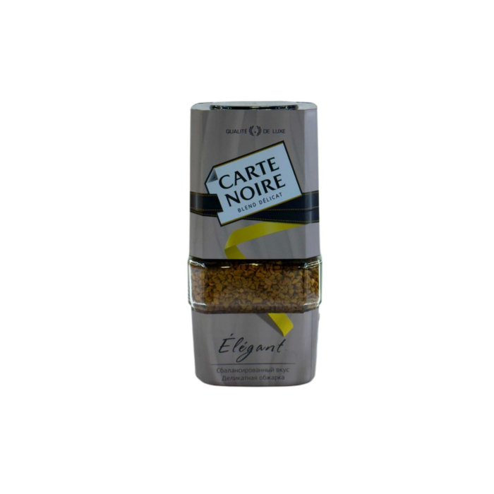 КОФЕ CARTE NOIRE ELEGANT 95ГР