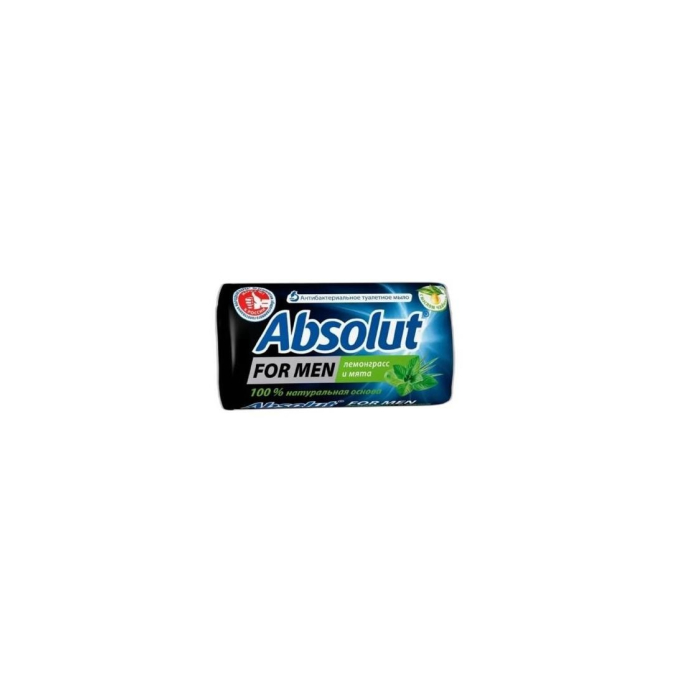 МЫЛО ABSOLUT FOR MEN 90ГР