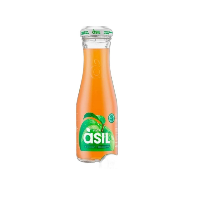 ASIL OLMA SHARBATI 250ML