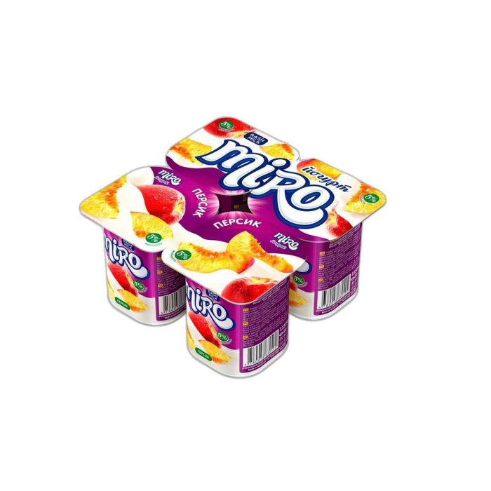 ЙОГУРТ MIRO МУЛЬТИФРУКТ 285 ГР