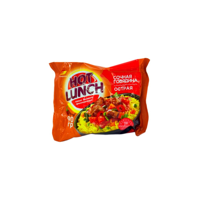 HOT LUNCH SHIRIN QOVUN 90GR