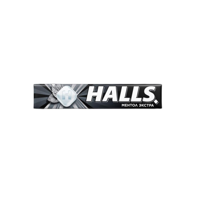HALLS EXTRA STRONG 25.2 ГР