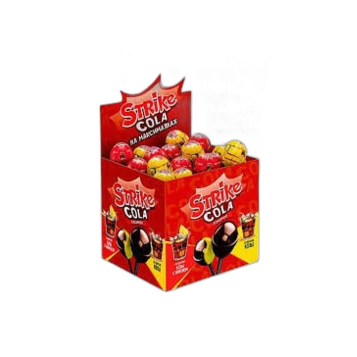CHUPA CHUPS СТРАЙК КОЛА 11,3 ГР