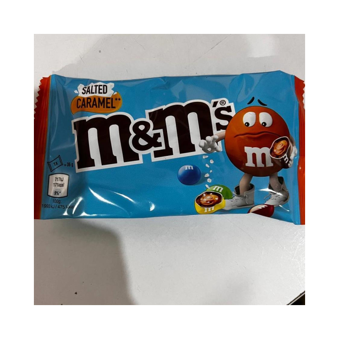 M & M CARAMEL 36 ГР