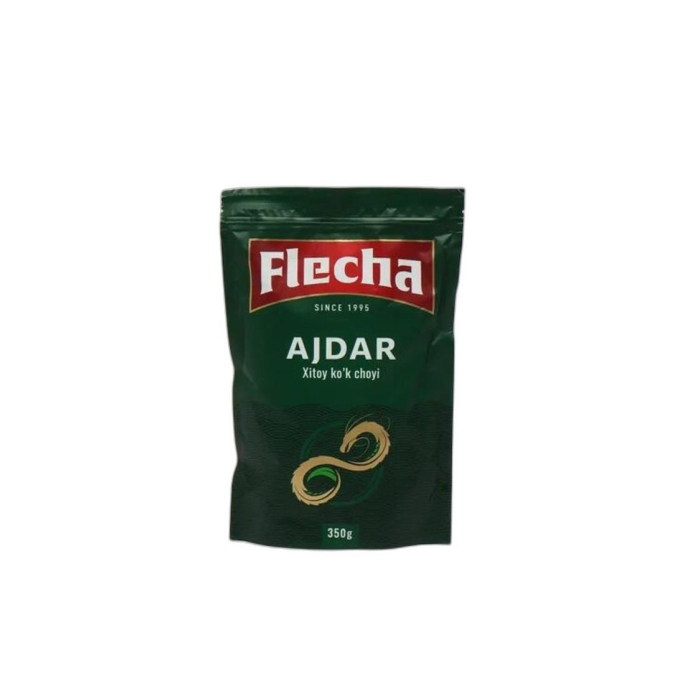 ЗЕЛЕН ЧАЙ FLECHA AJDAR 350ГР