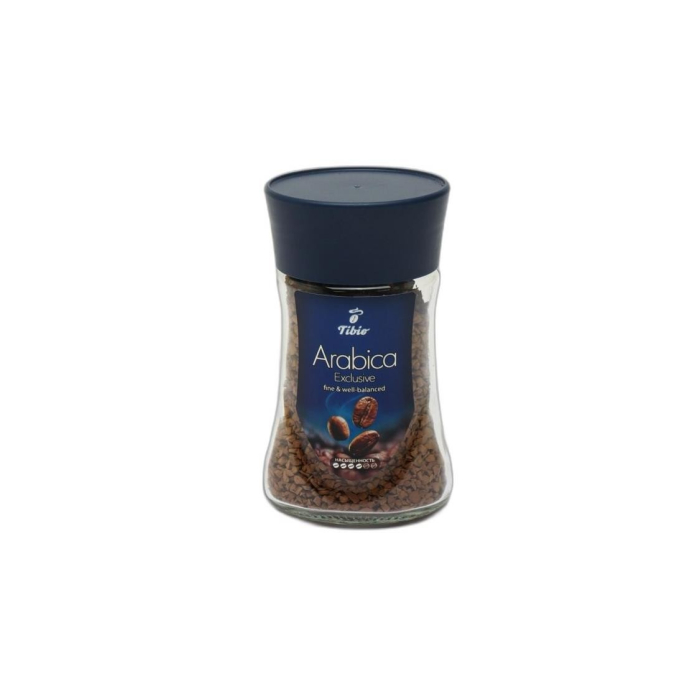 КОФЕ TIBIO ARABICA 47.5ГР
