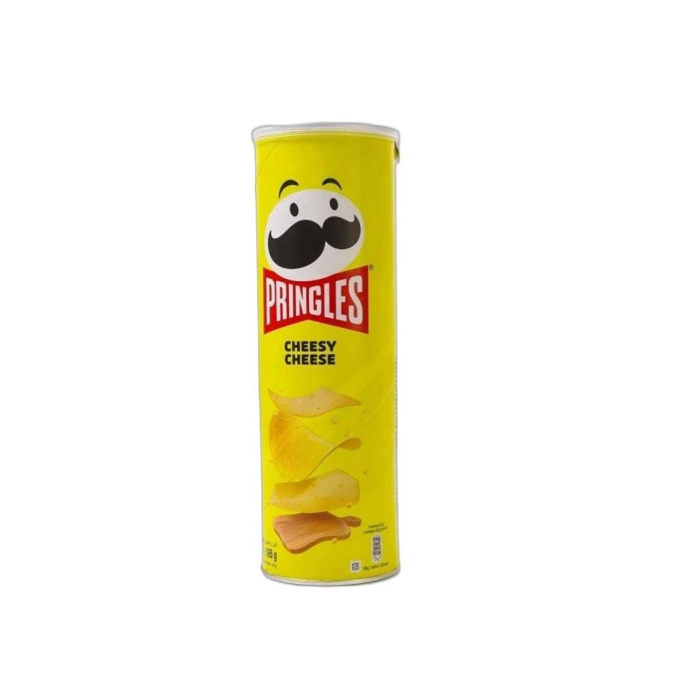 PRINGLES СЫР 165ГР