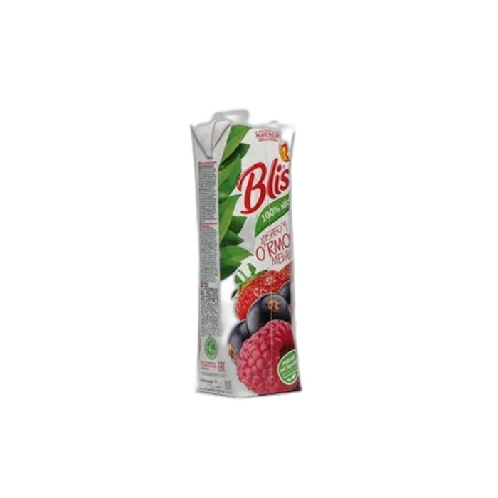 СОК BLISS ЛЕСНЫЕ ЯГОДЫ 1Л