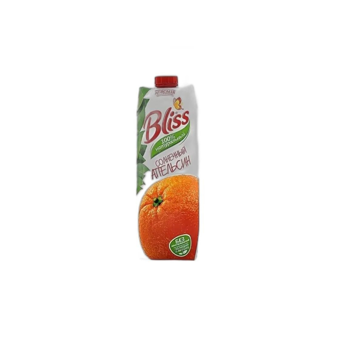 СОК BLISS АПЕЛЬСИН 1Л