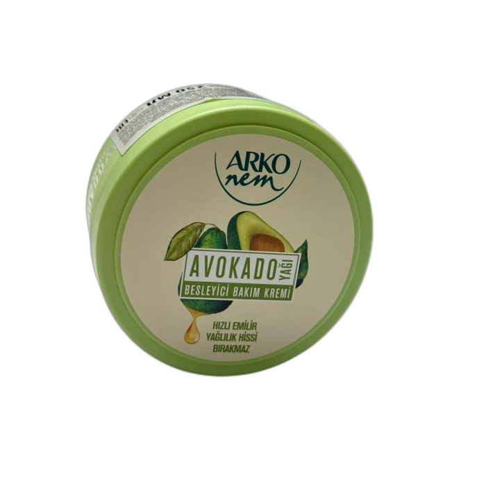 КРЕМ УВЛАЖНАЮЩИЙ ARKO 250МЛ