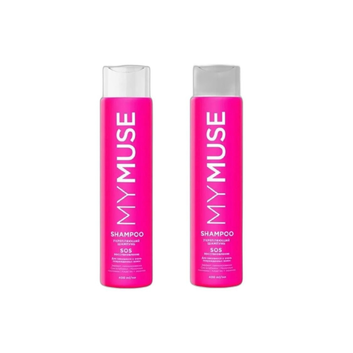 GRASS ШАМПУНЬ MYMUSE 400МЛ