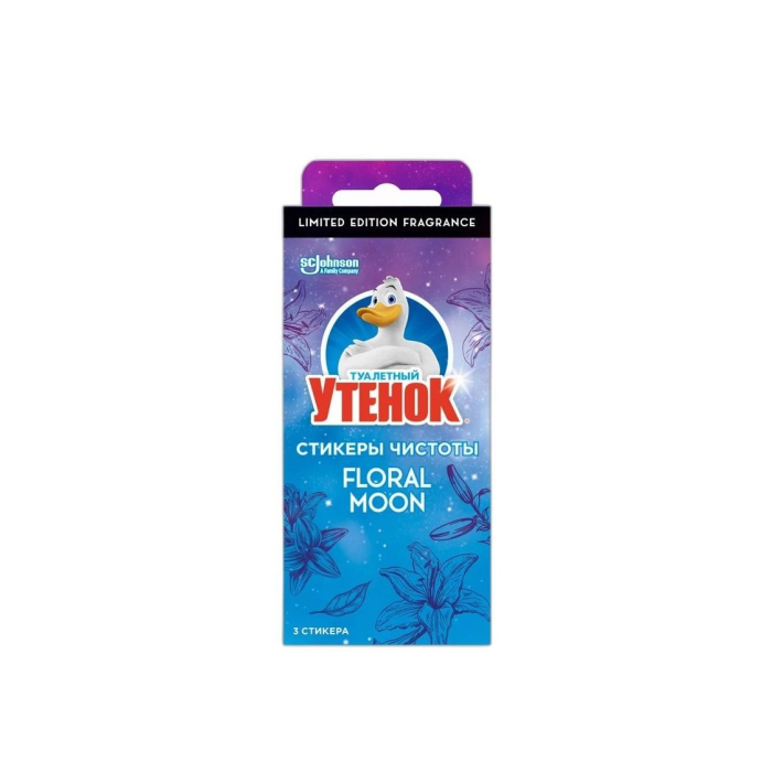 УТЕНОК СТИКЕР FLORAL MOON 30ГР