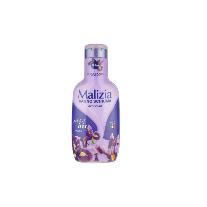 ПЕНА ДЛЯ ВАННЫ MALIZIA FAMIGLIA 1Л