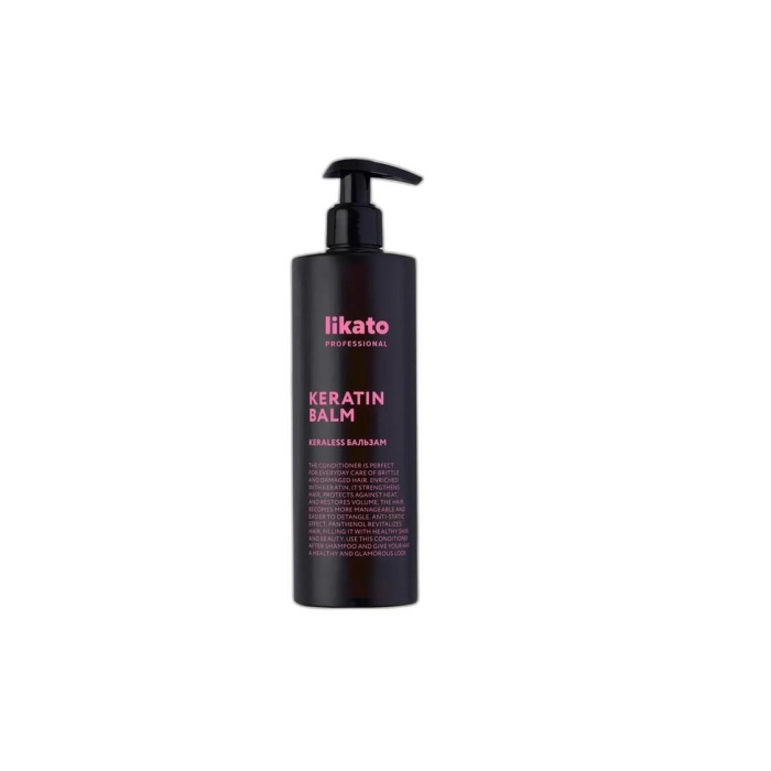 LIKATO KERATIN BALM 400GR