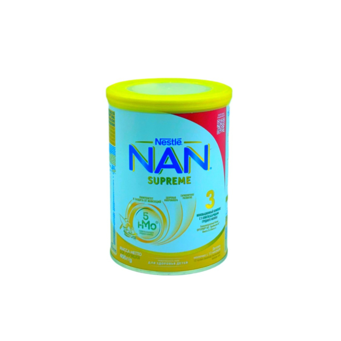 NAN 3 SUPREME 400ГР