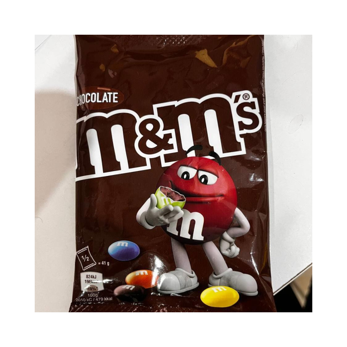 M&M ШОК 82ГР