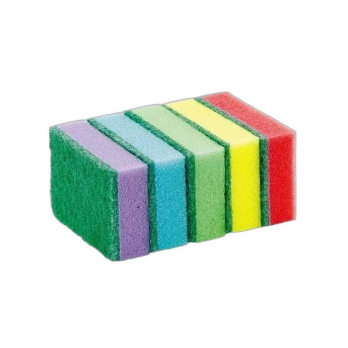 ГУБКА ЛИМОН SUNDAY 5 PCS