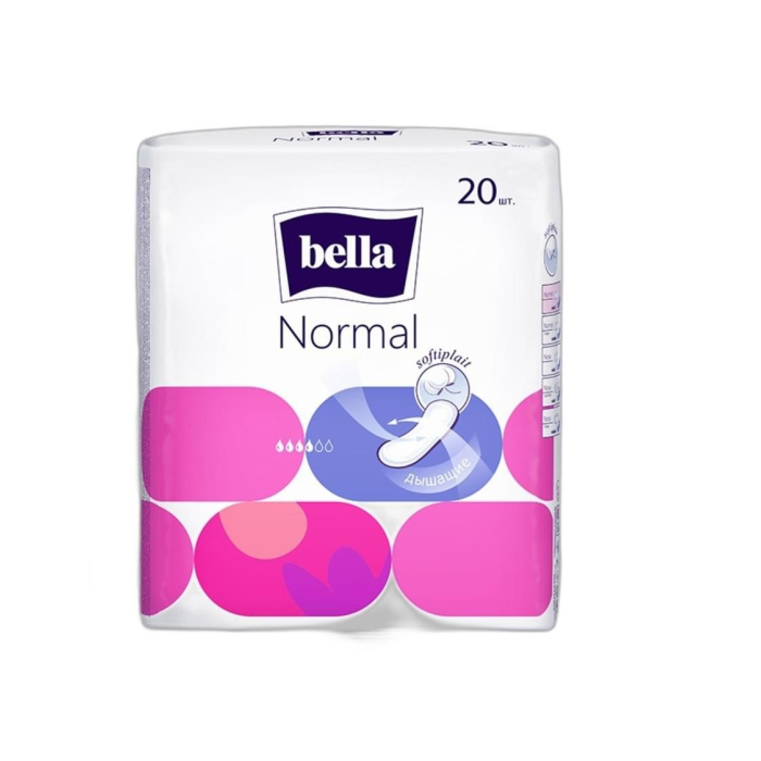 BELLA NORMAL 20ШТ