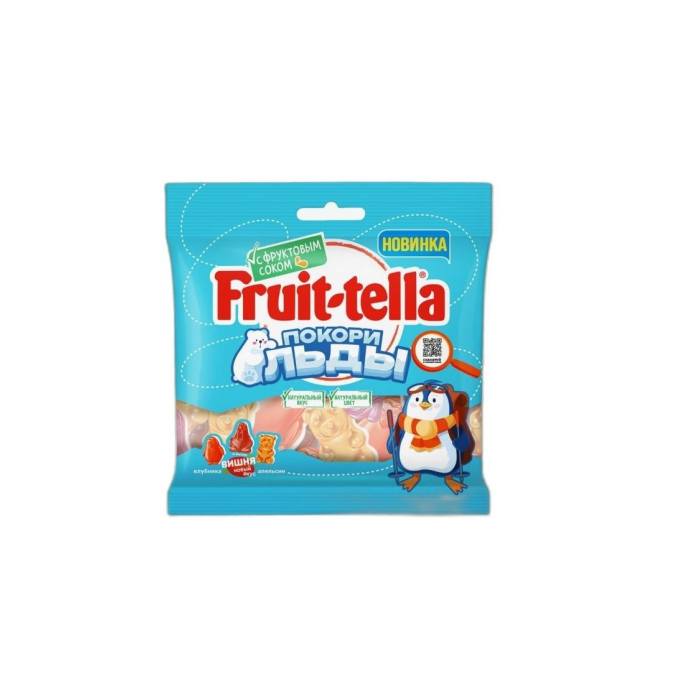 FRUIT-TELLA ПОКОРИ ЛЬДЫ 100ГР