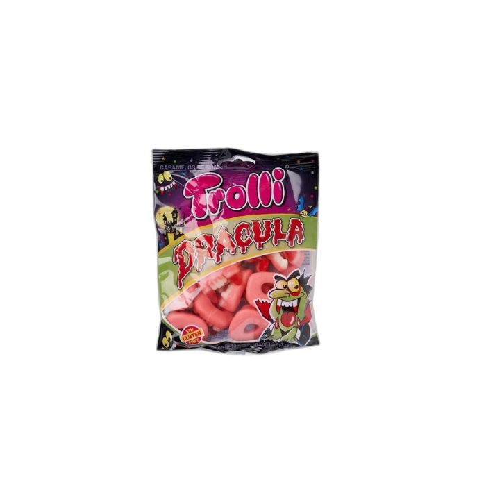 МАРМЕЛАД TROLLI DRACULA 100ГР