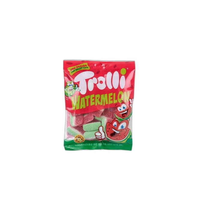 МАРМЕЛАД TROLLI WATERMELON 100ГР