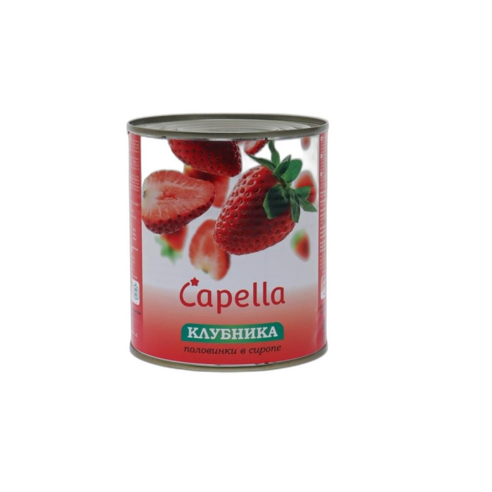 ВАРЕНЬЕ CAPELLA 820 МЛ