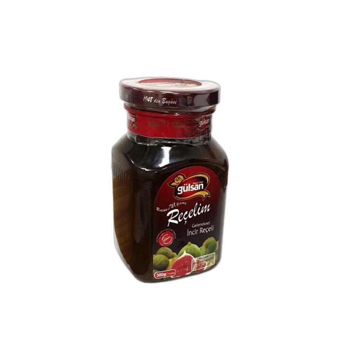 GULSAN ДЖЕМ ИНЖИРА 380ГР