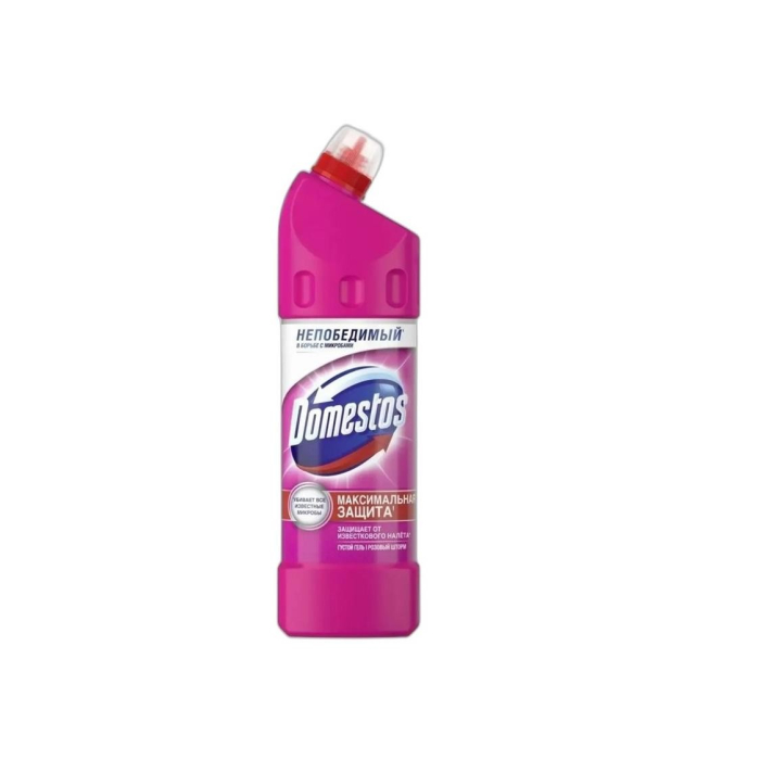 DOMESTOS СВЕЖЕСТЬ УЛЬТРА СИЛА РОЗВЫЙ 750МЛ