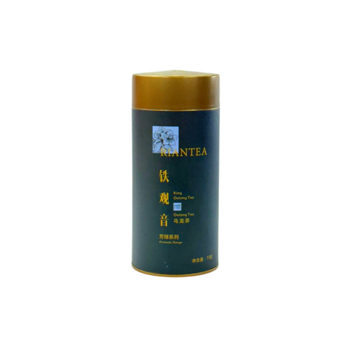 ЧАЙ RIANTEA KING OOLONG TEA 75 ГР