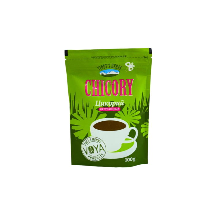 ЦИКОРИЙ TIBETS HERBS НАТУРАЛНЫЙ 100ГР