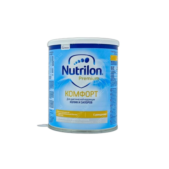 КАША NUTRILON PREMIUM КОМФОРТ 400ГР