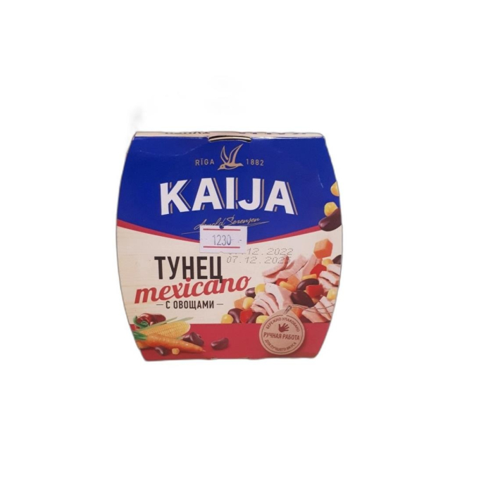 KAIJA ТУНЕЦ MAXICANO 185ГР