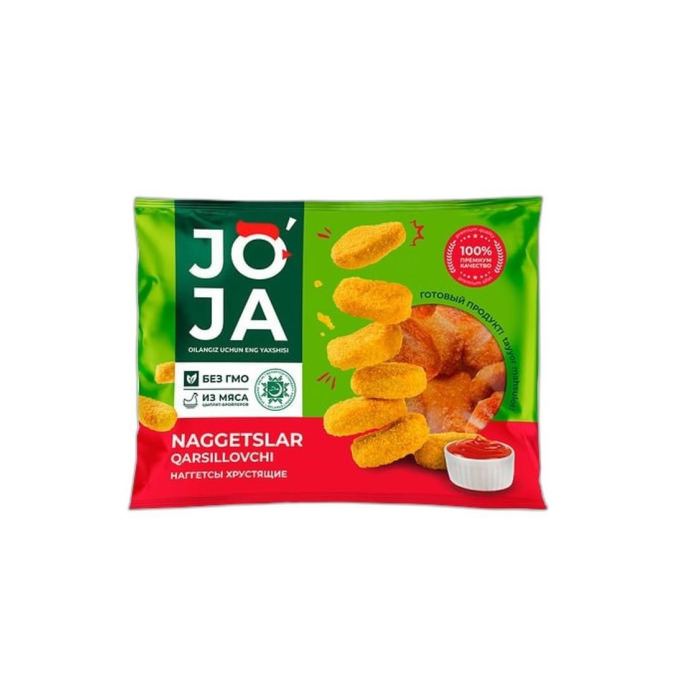 JOJA НАГГЕТСЫ ХРУС ТЕМПУР КГ
