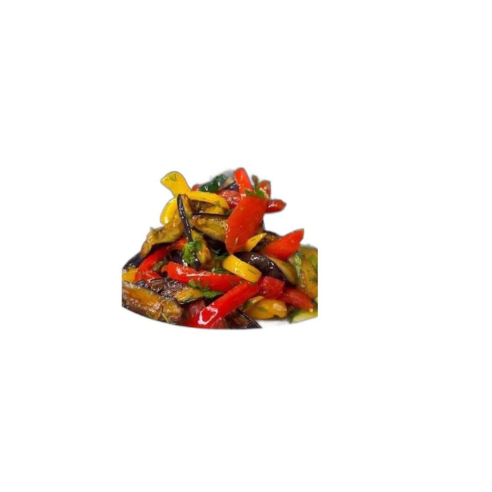 САЛАТ БАКЛАЖАН СУХОЙ