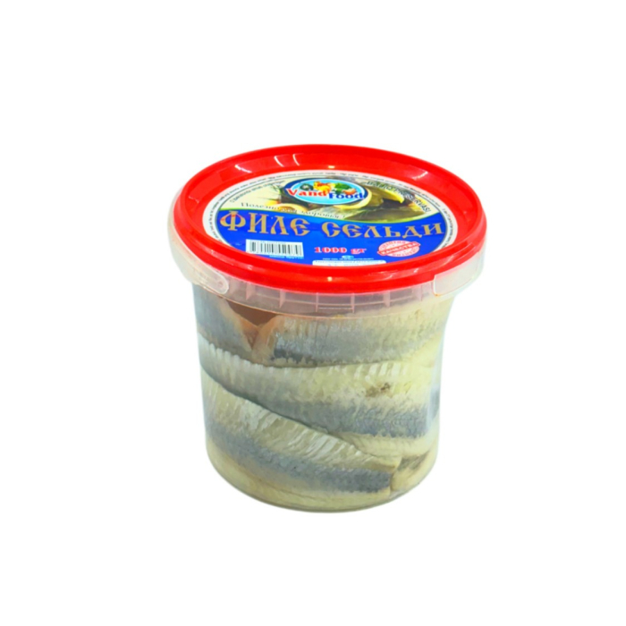 СЕЛДЬ VAND FOOD 1000ГР