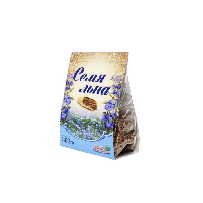 СЕМЯ ЛЬНА 300ГР