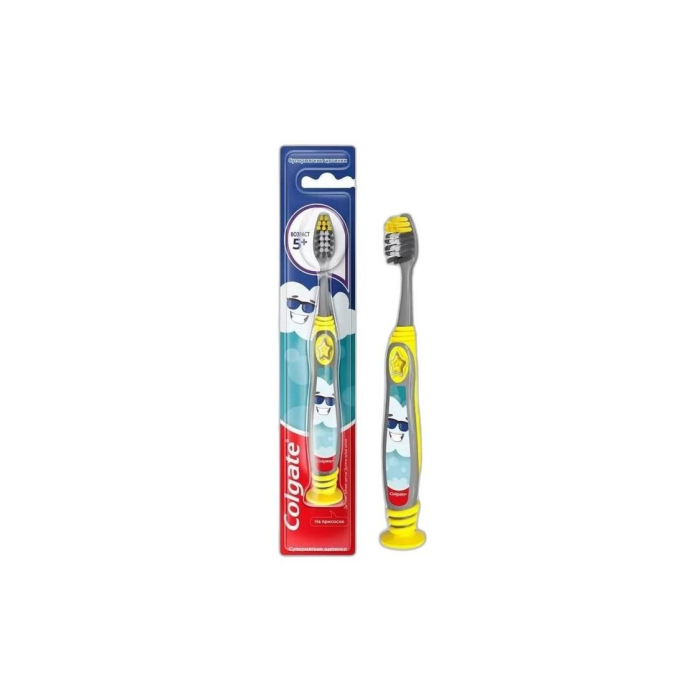 ЗУБ ЩЕТ COLGATE KIDS